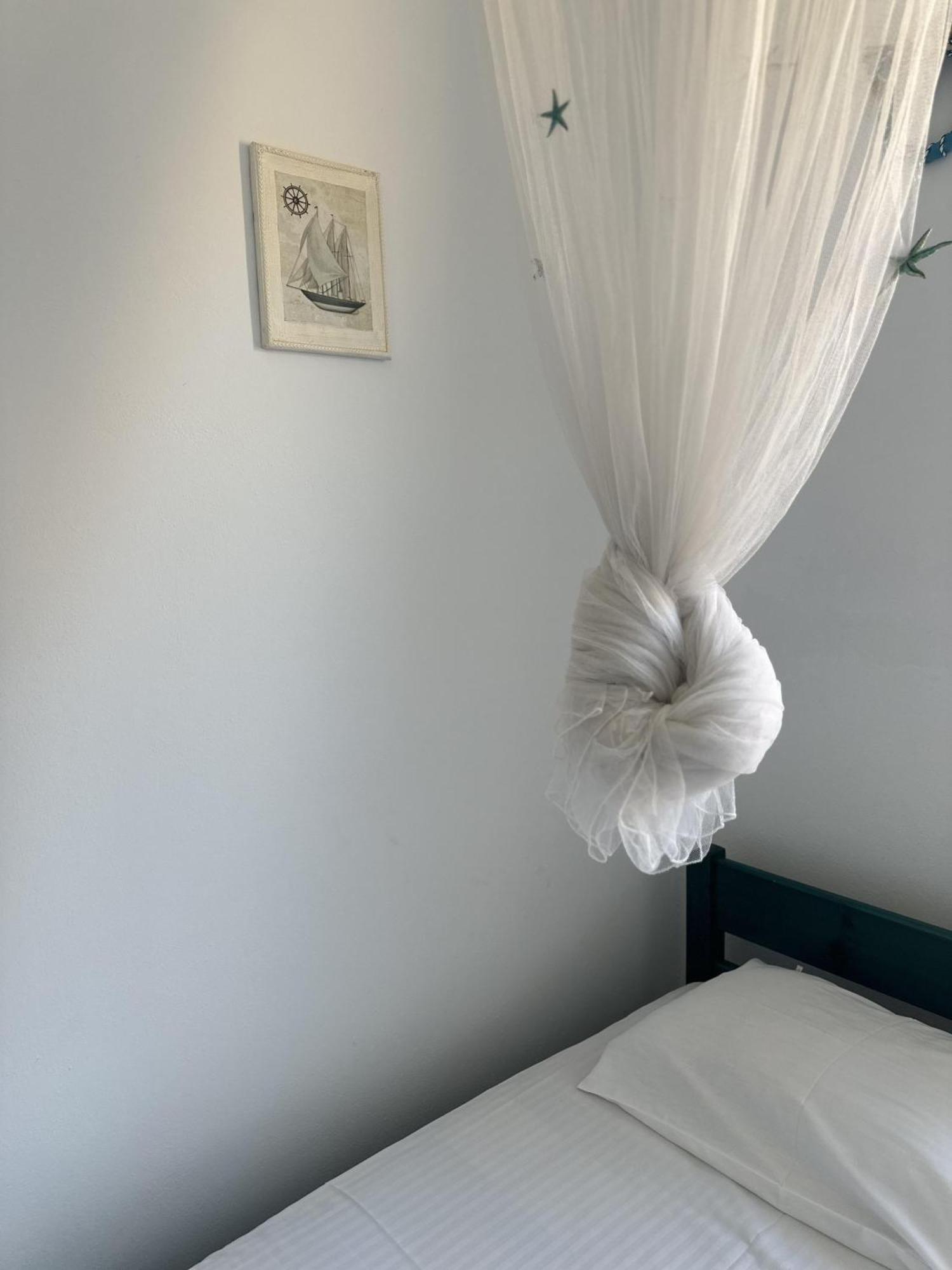 Blue Orison House Tinos For 5 Persons With Seaview Villa Perastra Exterior foto